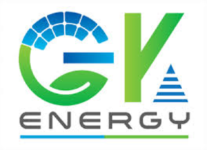 GK Energy IPO LOGO