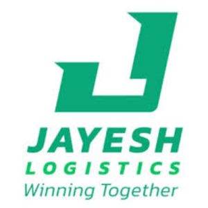jayesh logistics ipo lOGO