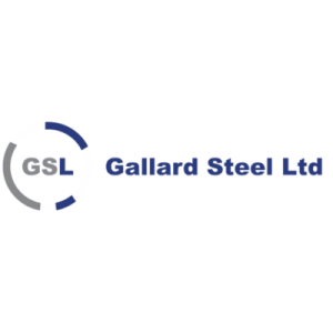 Gallard Steel IPO Logo