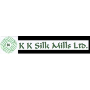 K K Silk Mills IPO LOGO
