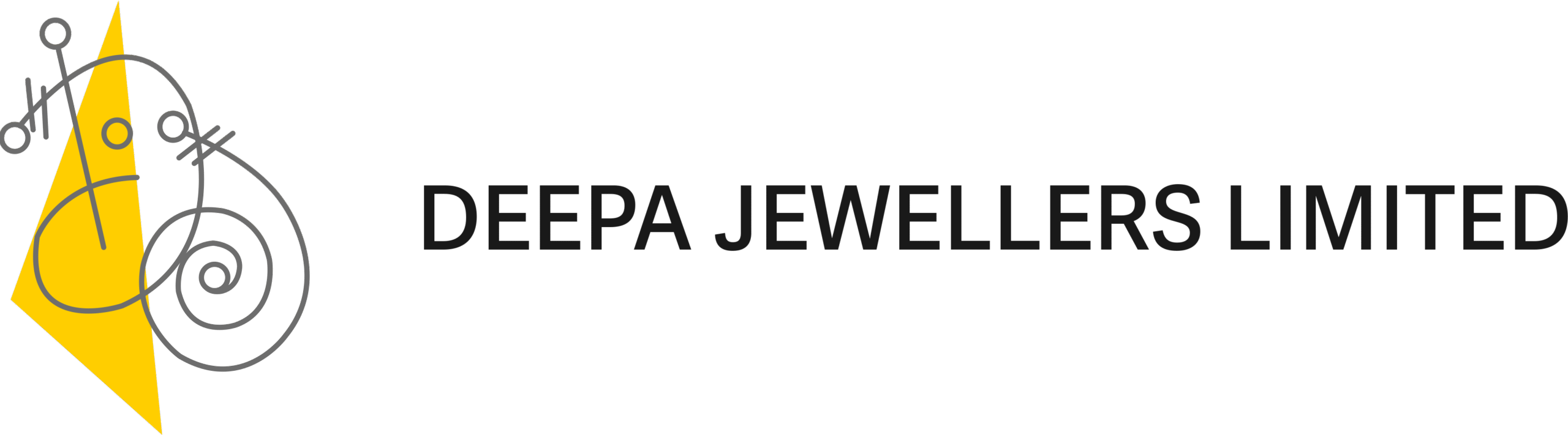 Deepa Jewellers IPO logo
