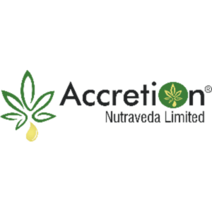 Accretion Nutraveda IPO logo