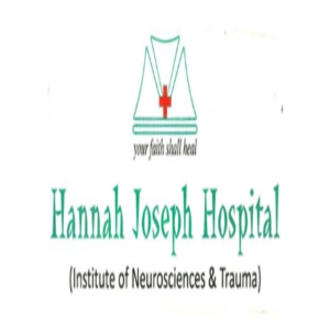 Hannah Joseph Hospital IPO logo