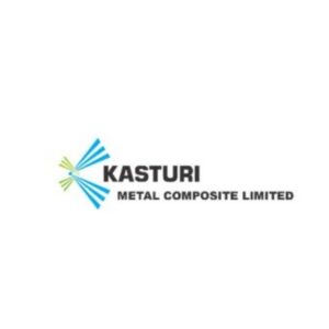 Kasturi Metal Composite IPO Logo