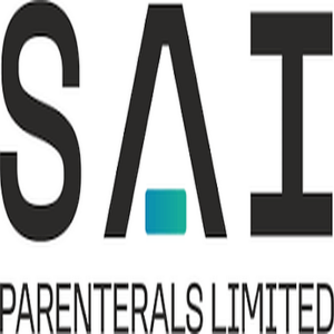 Sai Parenteral's IPO LOGO
