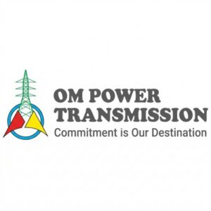 Om Power Transmission IPO LOGO