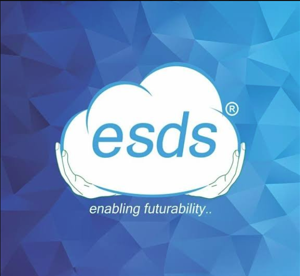 ESDS IPO Logo