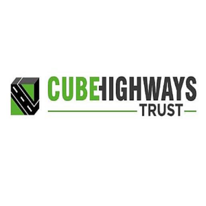 Cube Highway Trust IPO logo