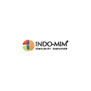 Indo-MIM IPO Logo