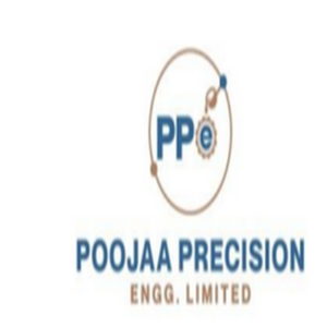 Poojaa Precision Engg IPO Logo