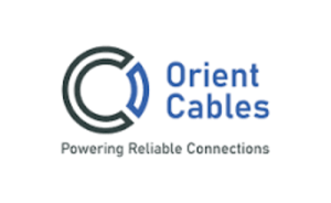Orient Cables IPO logo