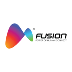 Fusion CX IPO Logo