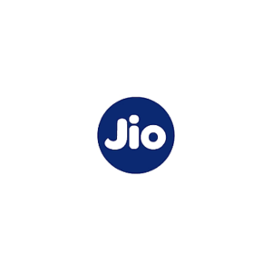 Jio Platforms IPO Logo