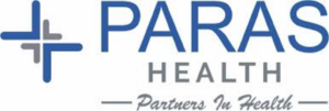 Paras Healthcare IPO Logo